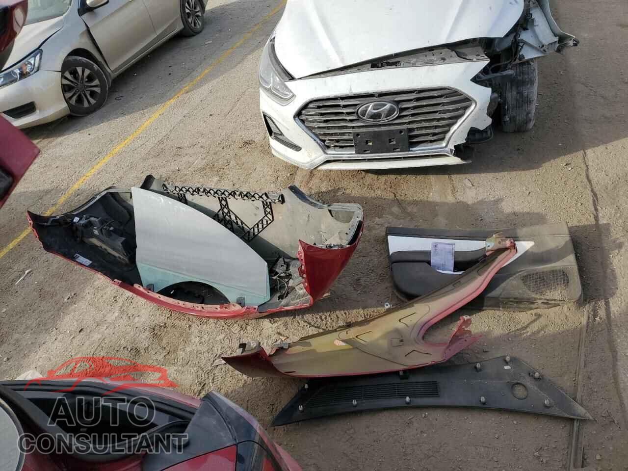 TESLA MODEL 3 2018 - 5YJ3E1EB5JF075326