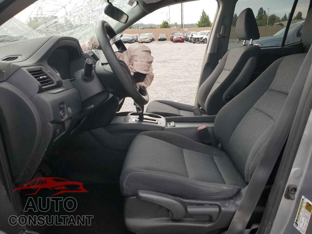 HONDA RIDGELINE 2017 - 5FPYK2F44HB004771
