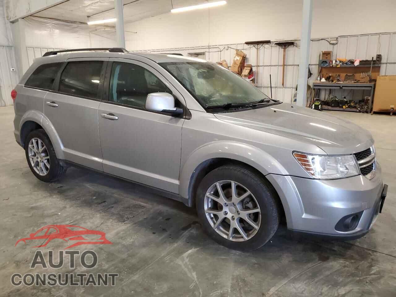 DODGE JOURNEY 2015 - 3C4PDCBB9FT598071