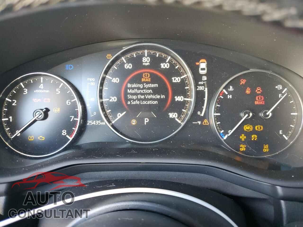 MAZDA 3 SELECT S 2024 - 3MZBPABM2RM414608