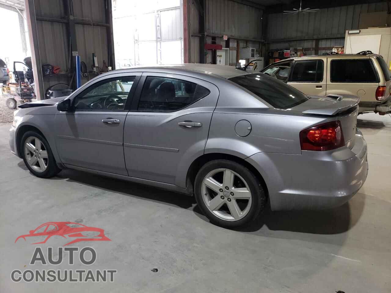 DODGE AVENGER 2013 - 1C3CDZAB5DN564925
