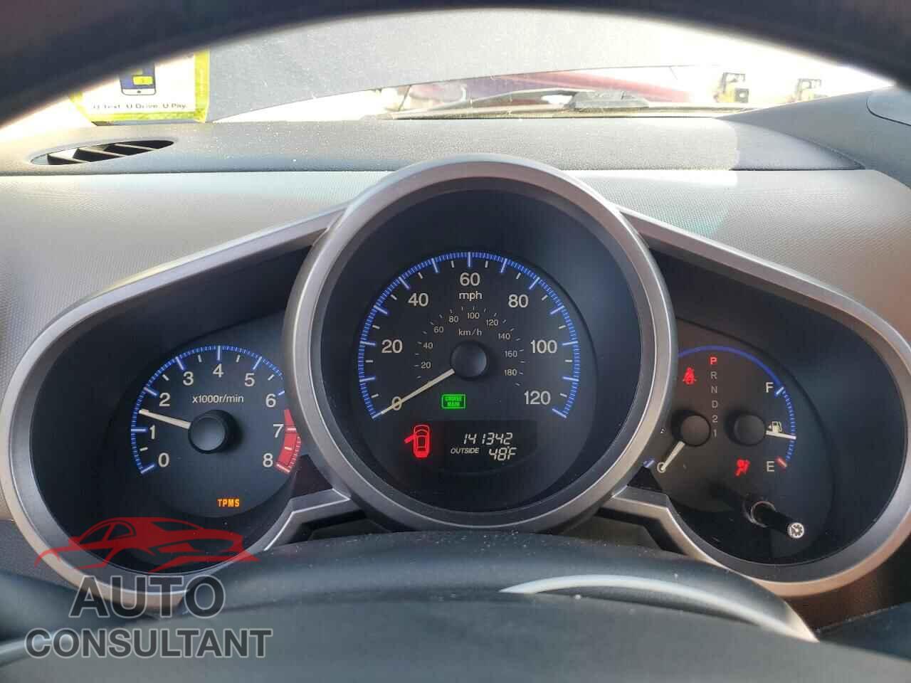 HONDA ELEMENT 2011 - 5J6YH2H78BL002440