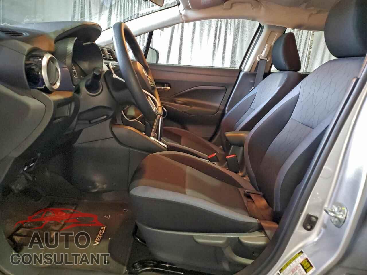 NISSAN VERSA 2025 - 3N1CN8EV1SL856255