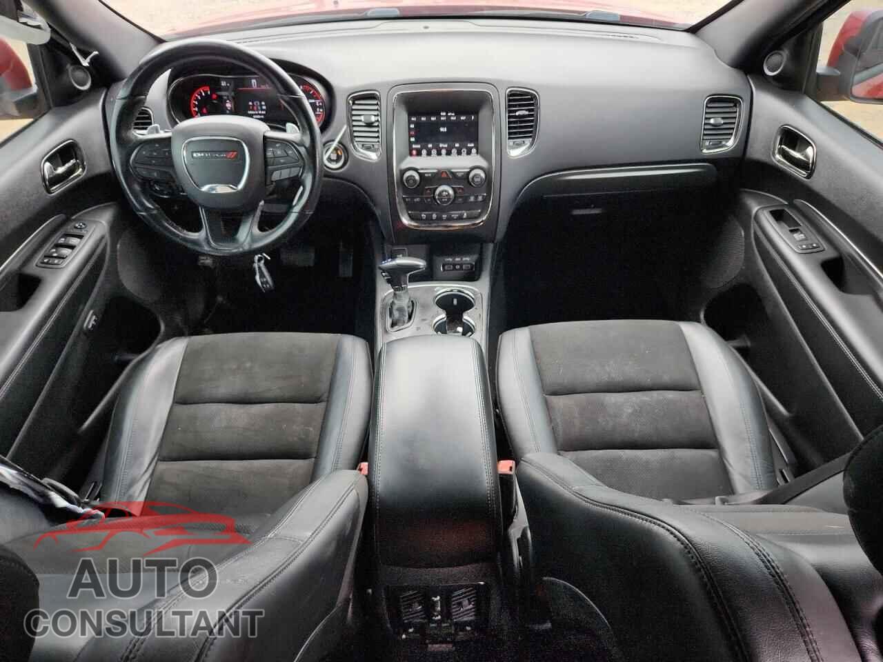 DODGE DURANGO 2020 - 1C4RDJDG1LC124676