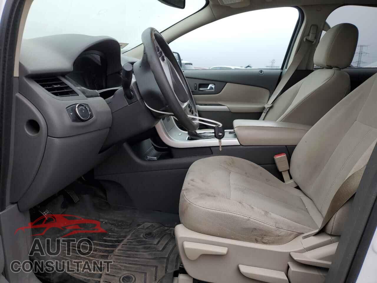 FORD EDGE 2014 - 2FMDK3GC5EBA41321