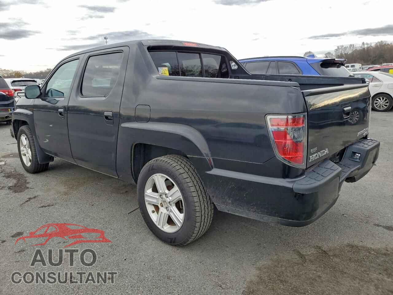 HONDA RIDGELINE 2012 - 5FPYK1F58CB457643