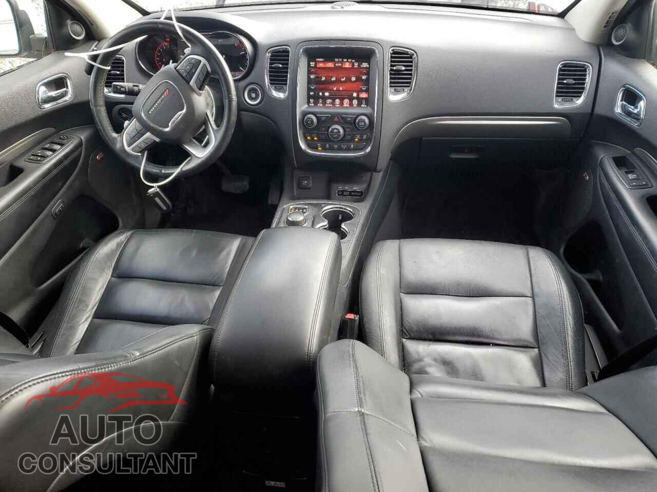 DODGE DURANGO 2017 - 1C4RDJDG7HC881024
