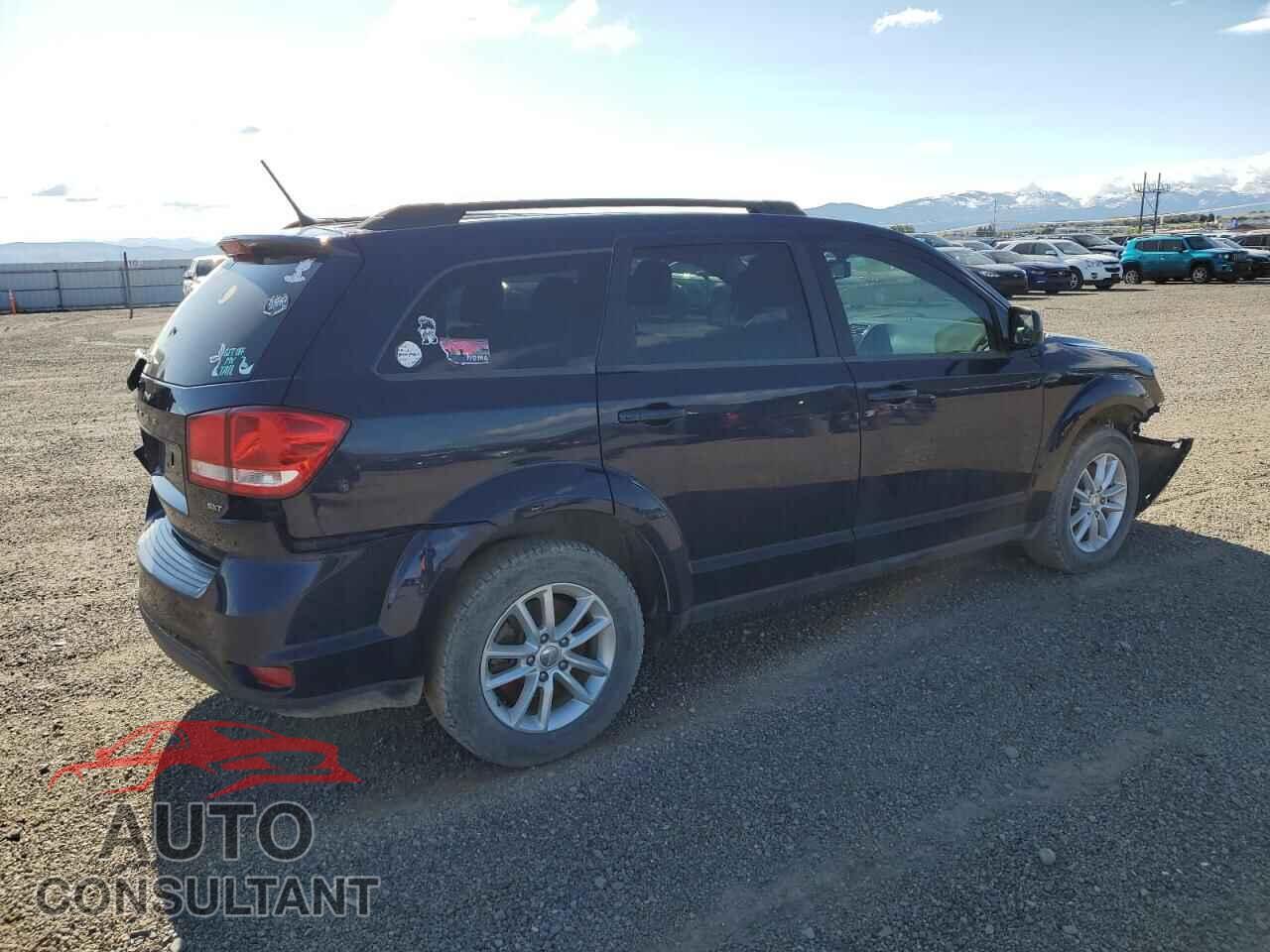 DODGE JOURNEY 2017 - 3C4PDCBB3HT602537
