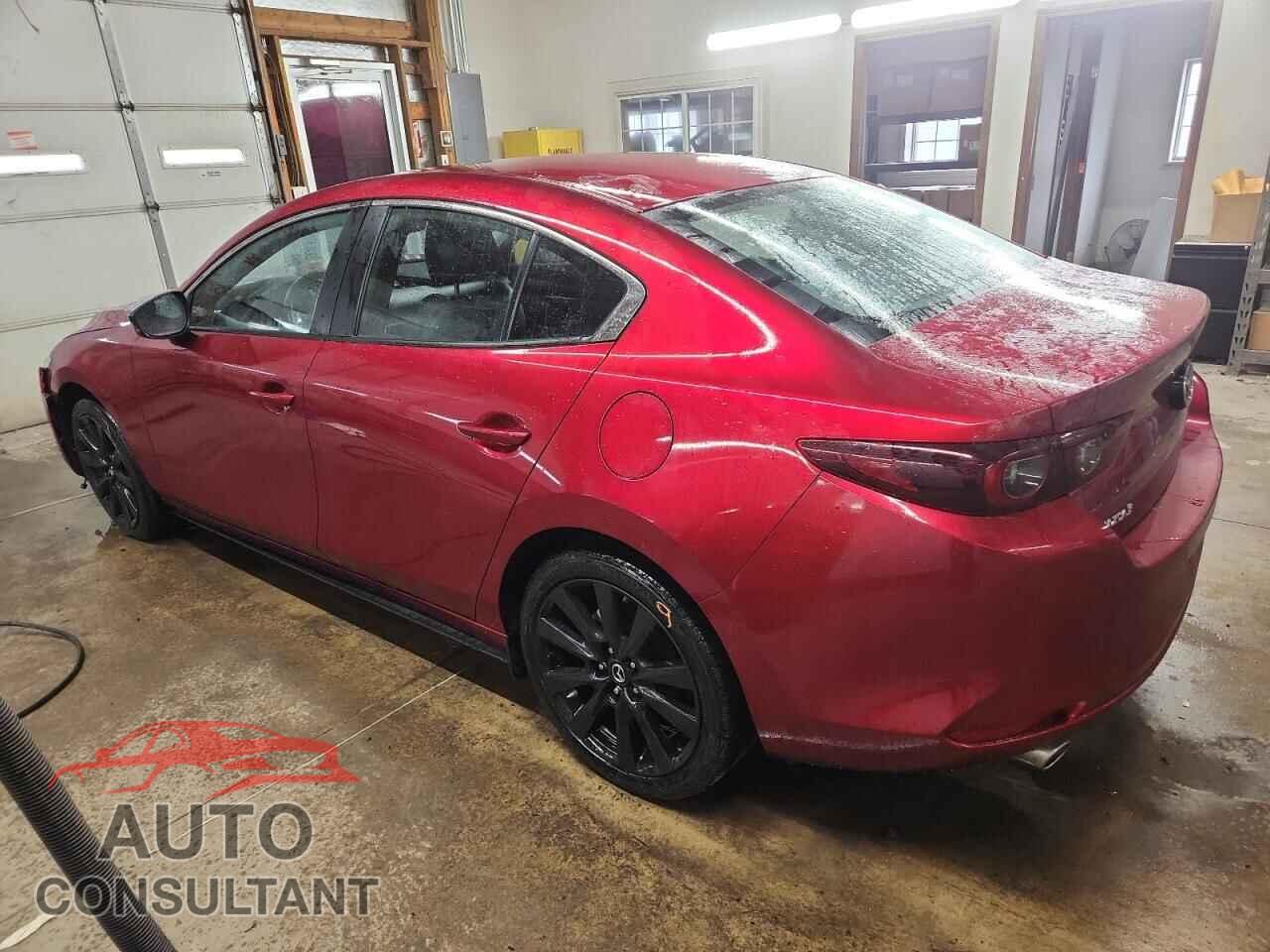 MAZDA 3 SELECT S 2025 - JM1BPABM2S1761491