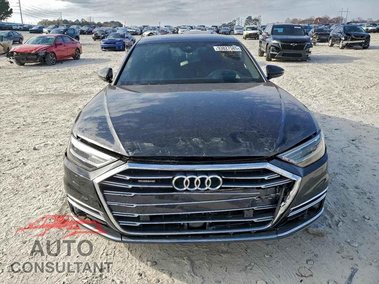 AUDI A8 2019 - WAU8DAF86KN006849