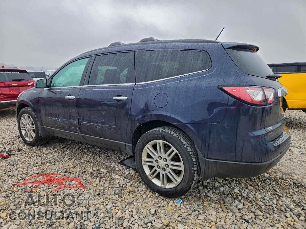 CHEVROLET TRAVERSE 2015 - 1GNKVGKD6FJ380992