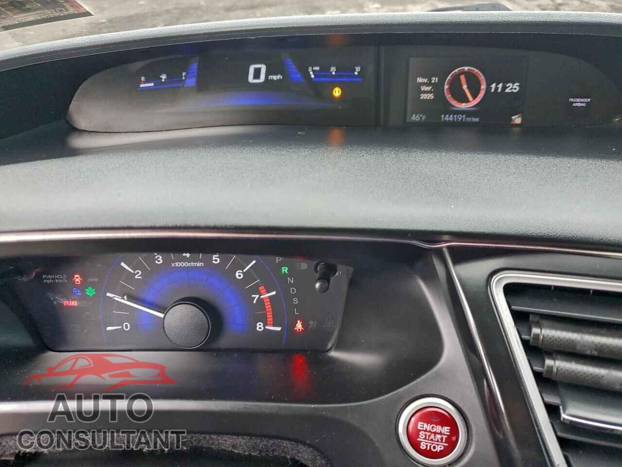 HONDA CIVIC 2015 - 19XFB2F95FE032917