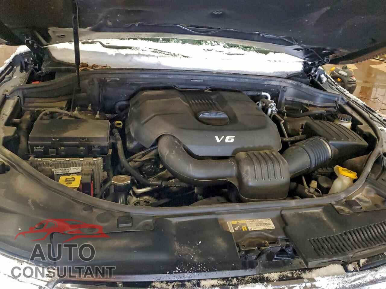 DODGE DURANGO 2015 - 1C4RDJDG8FC688605