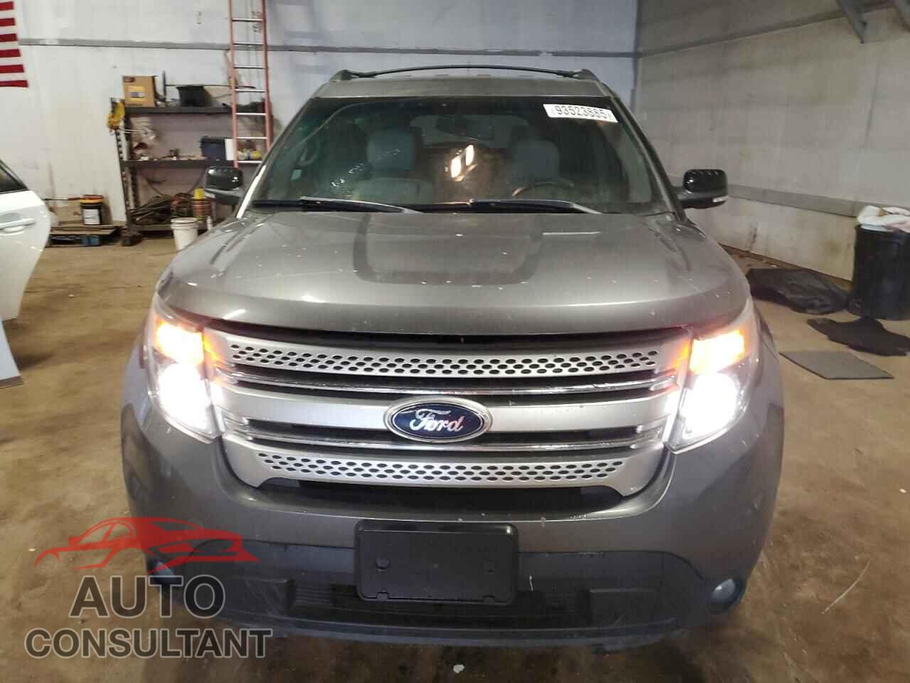 FORD EXPLORER 2014 - 1FM5K8D88EGC41166