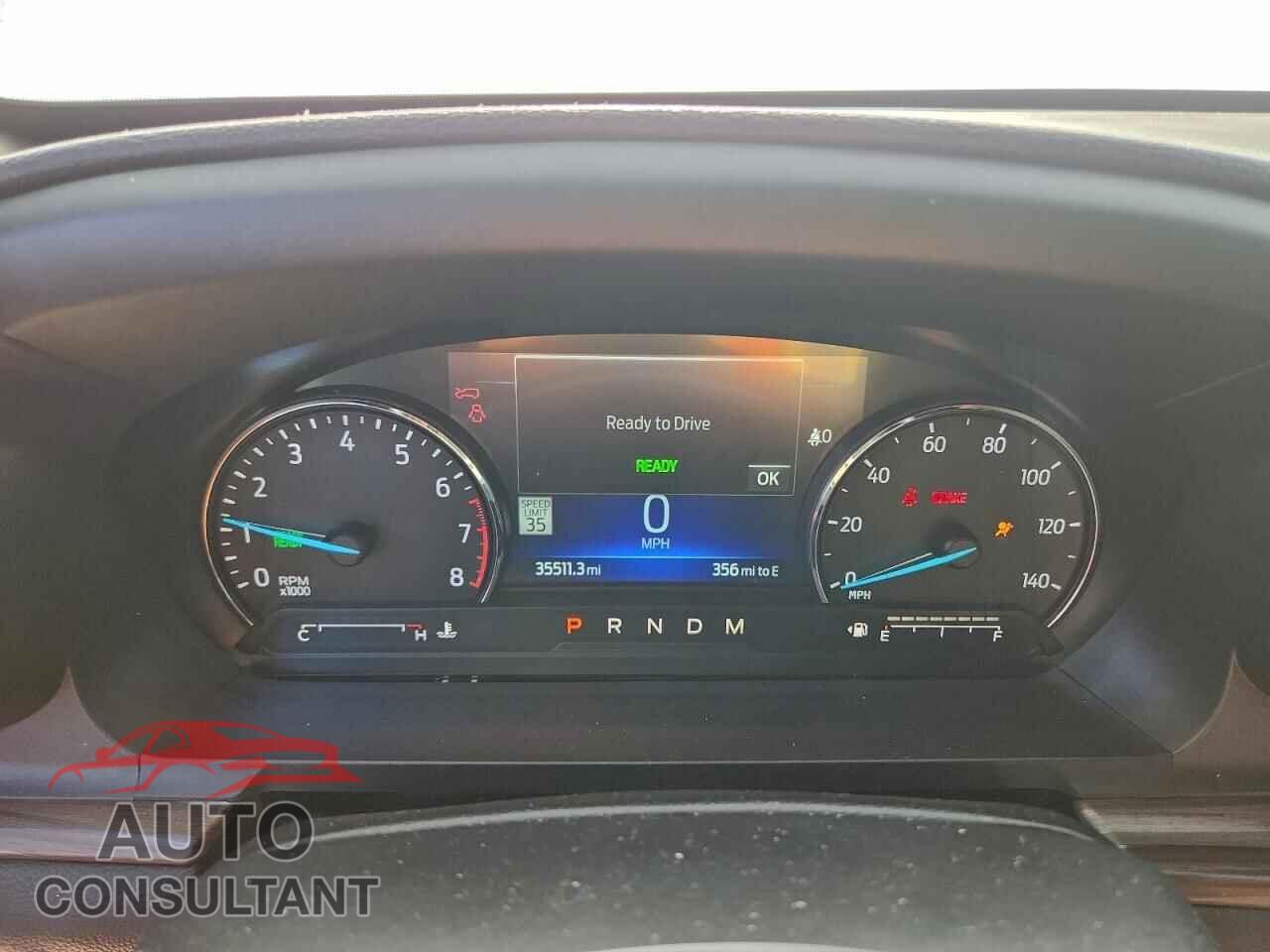 FORD EXPLORER 2020 - 1FM5K8FW3LGA56208