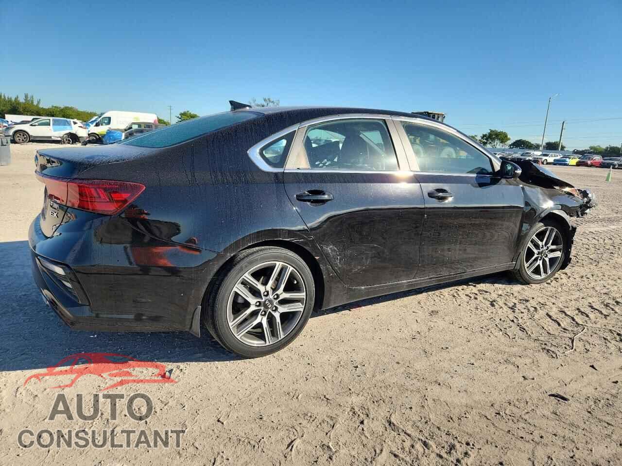 KIA FORTE 2020 - 3KPF54AD4LE246677