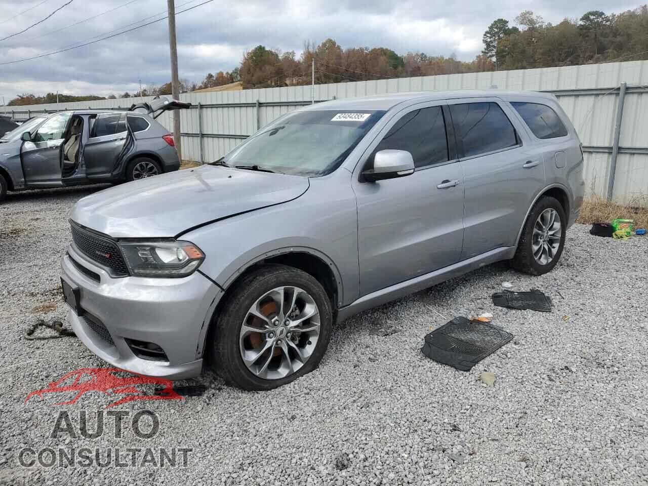 DODGE DURANGO 2019 - 1C4RDJDGXKC557265