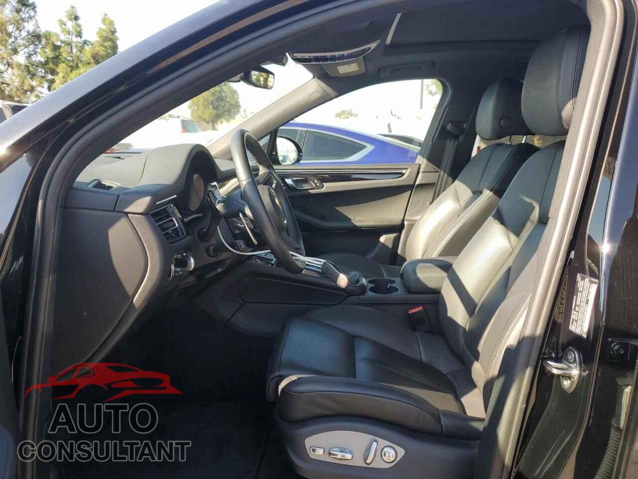 PORSCHE MACAN BASE 2023 - WP1AA2A59PLB07207