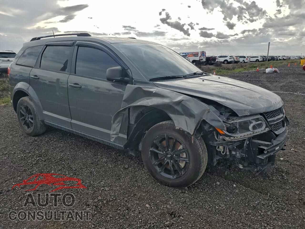 DODGE JOURNEY 2020 - 3C4PDCAB2LT262629