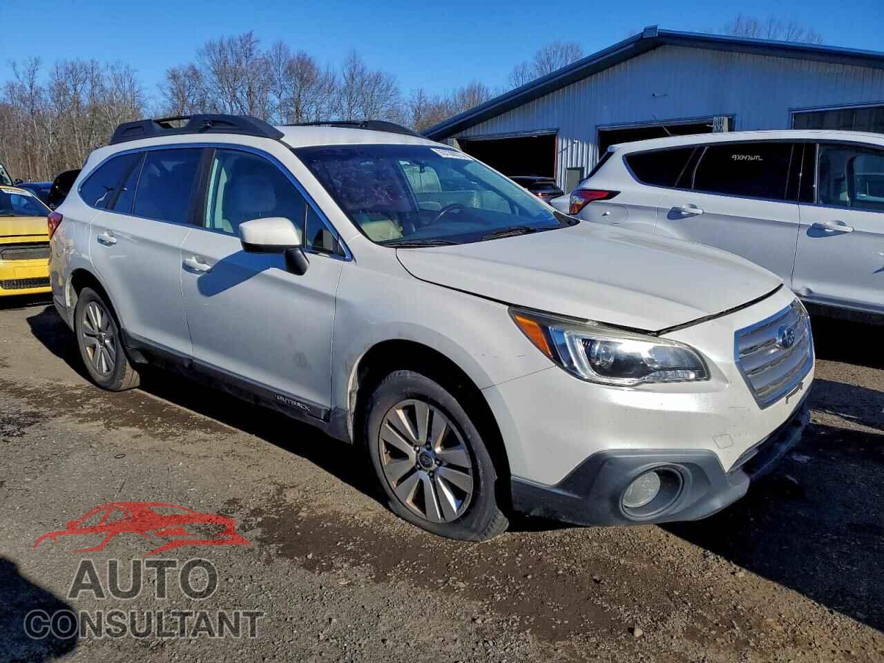 SUBARU OUTBACK 2017 - 4S4BSACC5H3391845