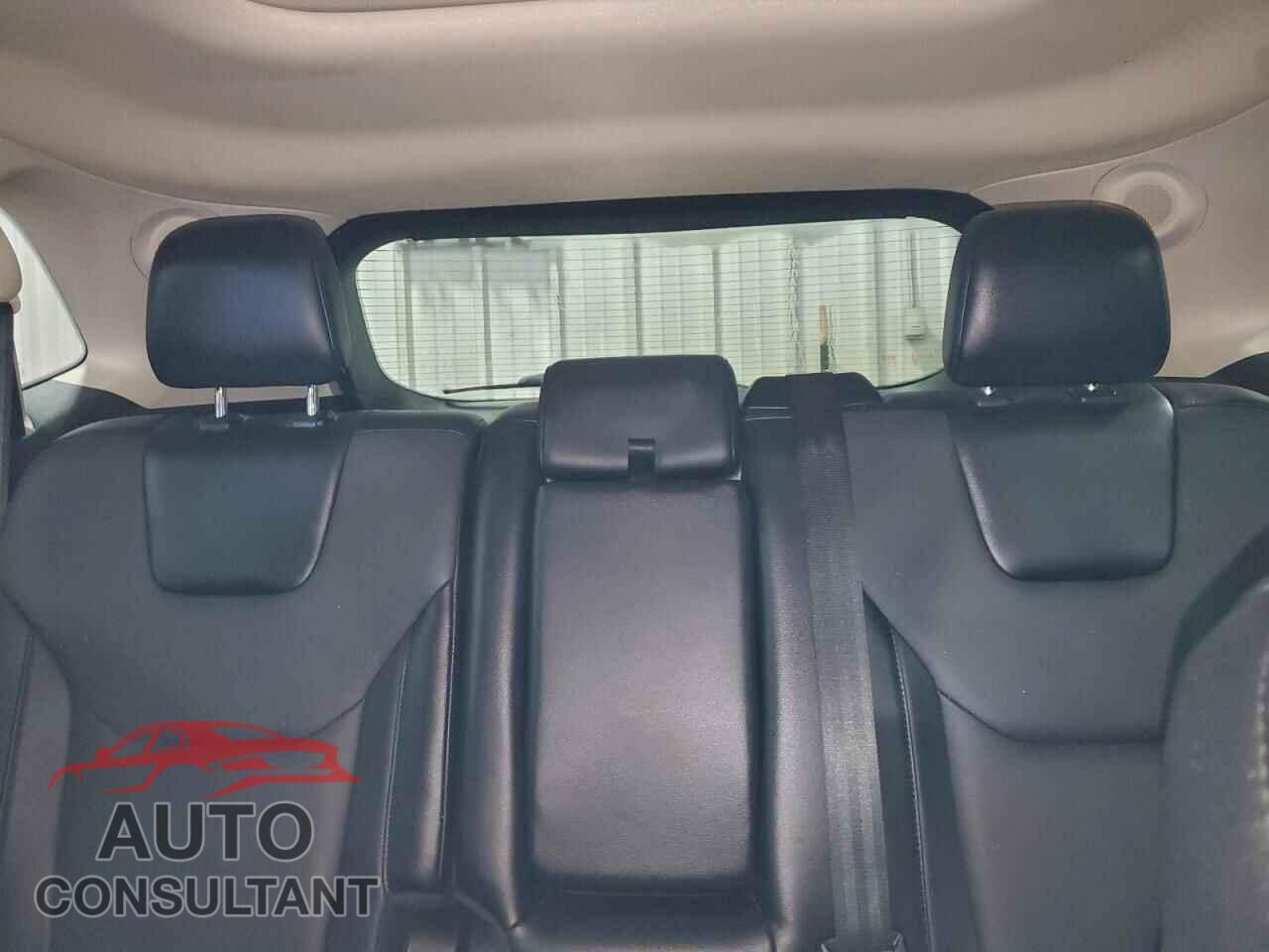 FORD EDGE 2017 - 2FMPK4K93HBB26581