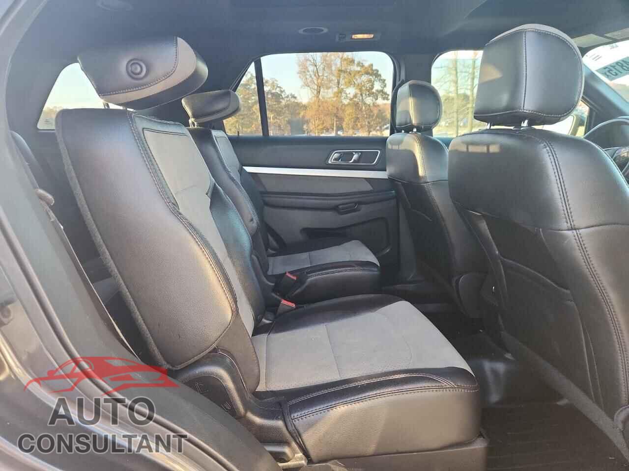 FORD EXPLORER 2017 - 1FM5K7D84HGE32923