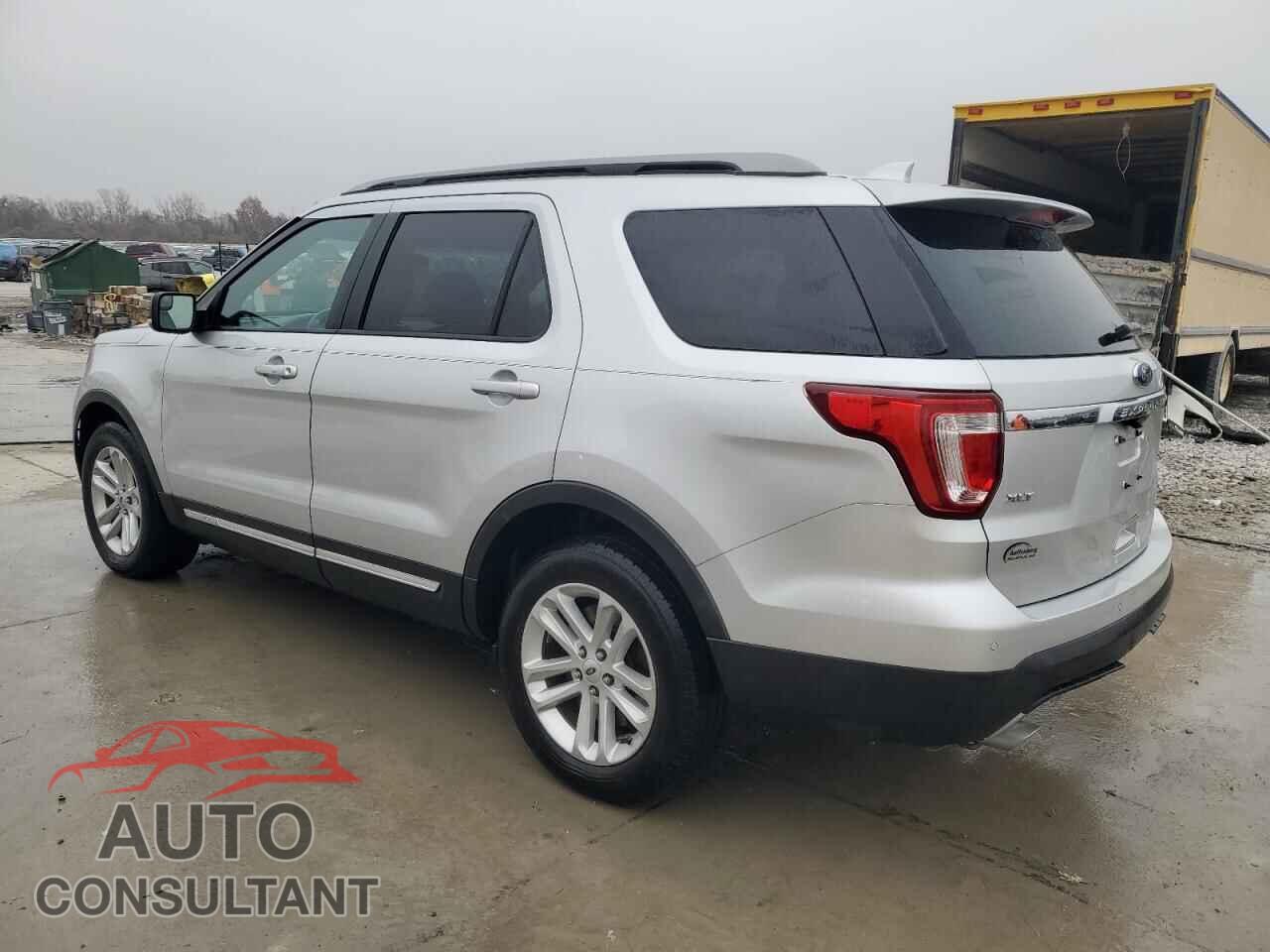 FORD EXPLORER 2017 - 1FM5K7D84HGE11358