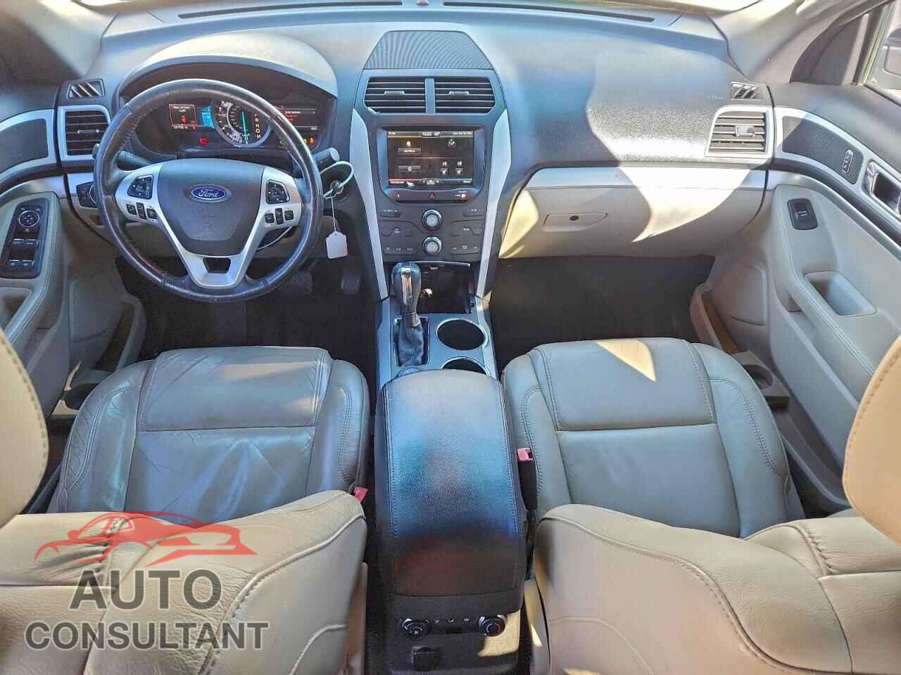 FORD EXPLORER 2014 - 1FM5K8D82EGA69412