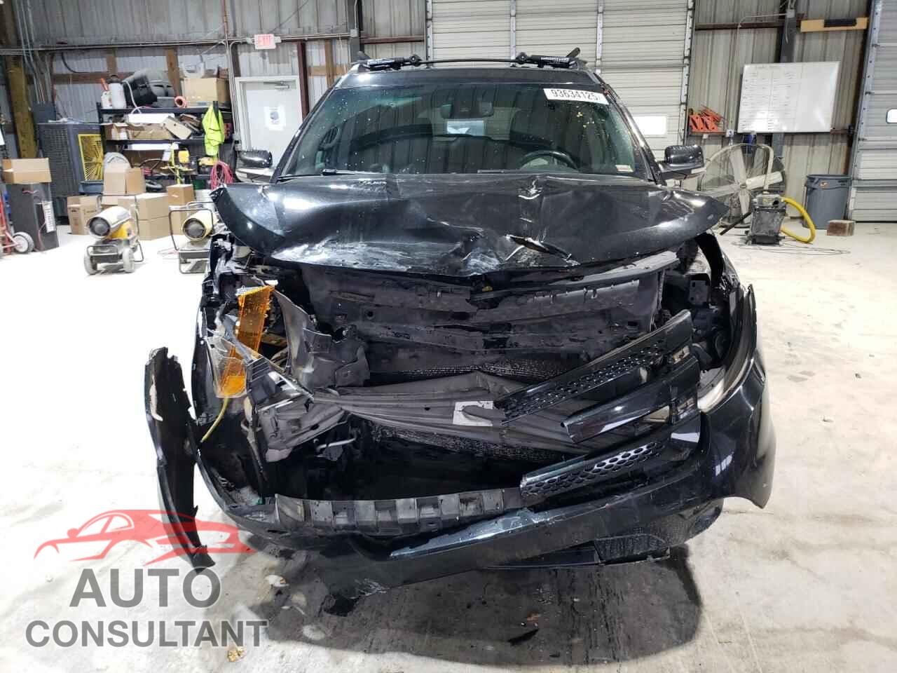 FORD EXPLORER 2013 - 1FM5K8F83DGA54882