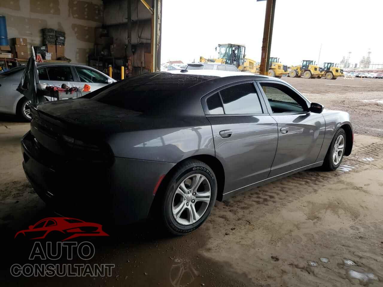 DODGE CHARGER 2019 - 2C3CDXBG7KH760160