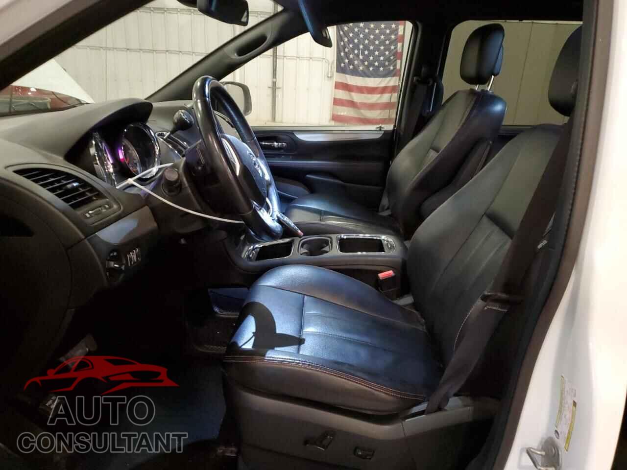 DODGE CARAVAN 2019 - 2C4RDGEG3KR595154