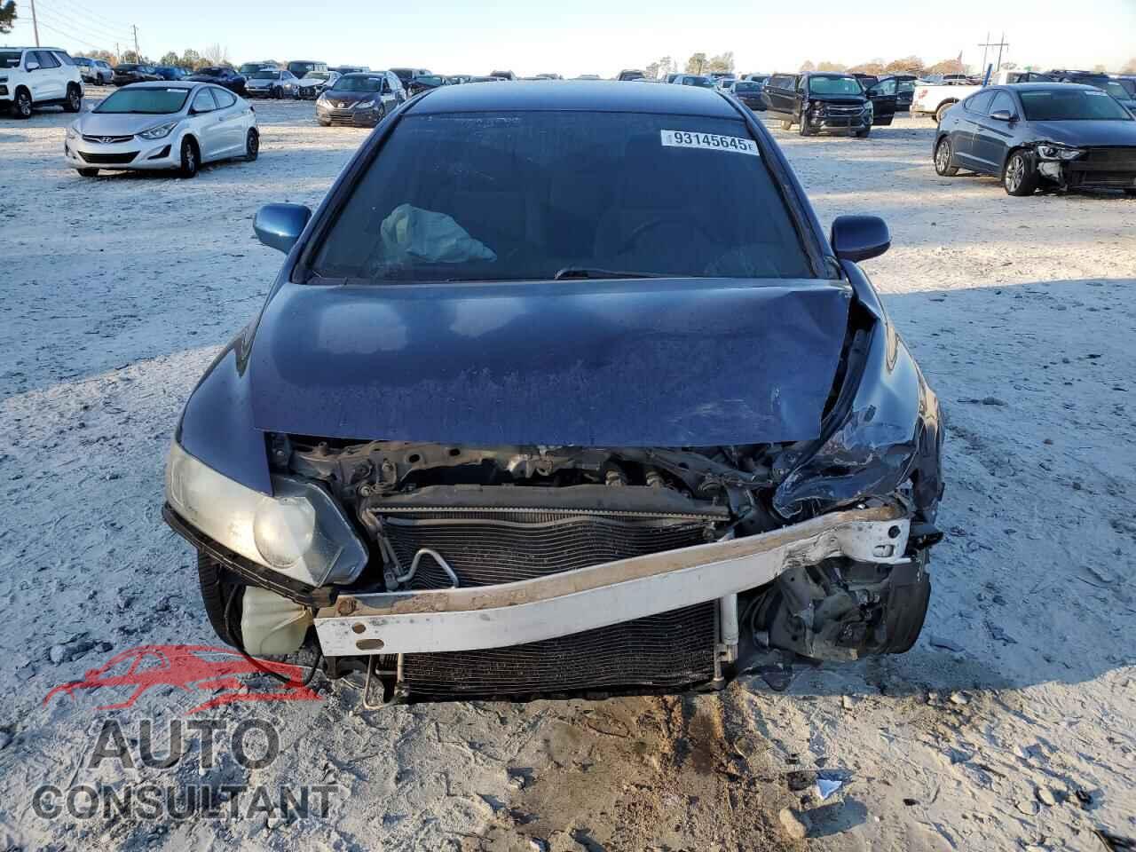 HONDA CIVIC 2011 - 19XFA1F52BE026027