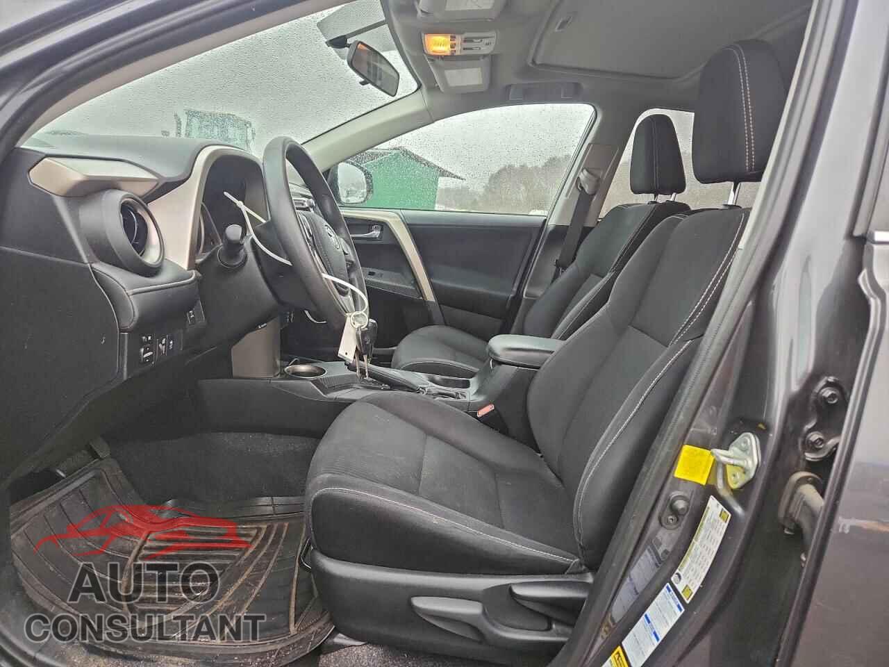 TOYOTA RAV4 2014 - 2T3RFREV2EW143209