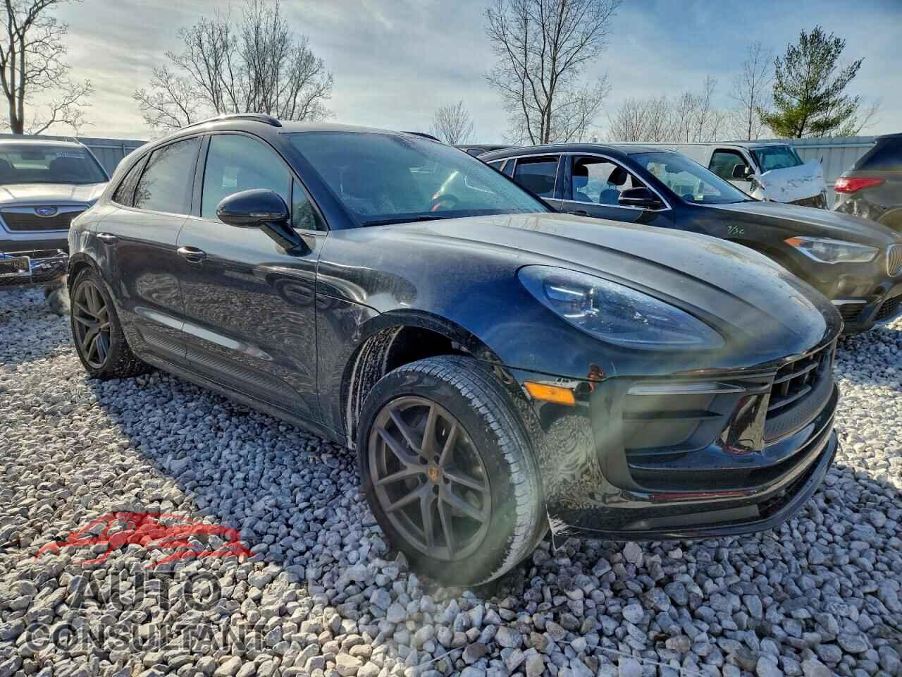 PORSCHE MACAN BASE 2024 - WP1AA2A52RLB17256