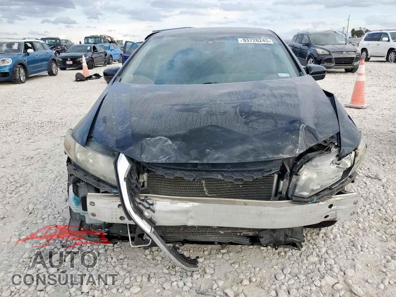 HONDA CIVIC 2015 - 19XFB2F70FE097687