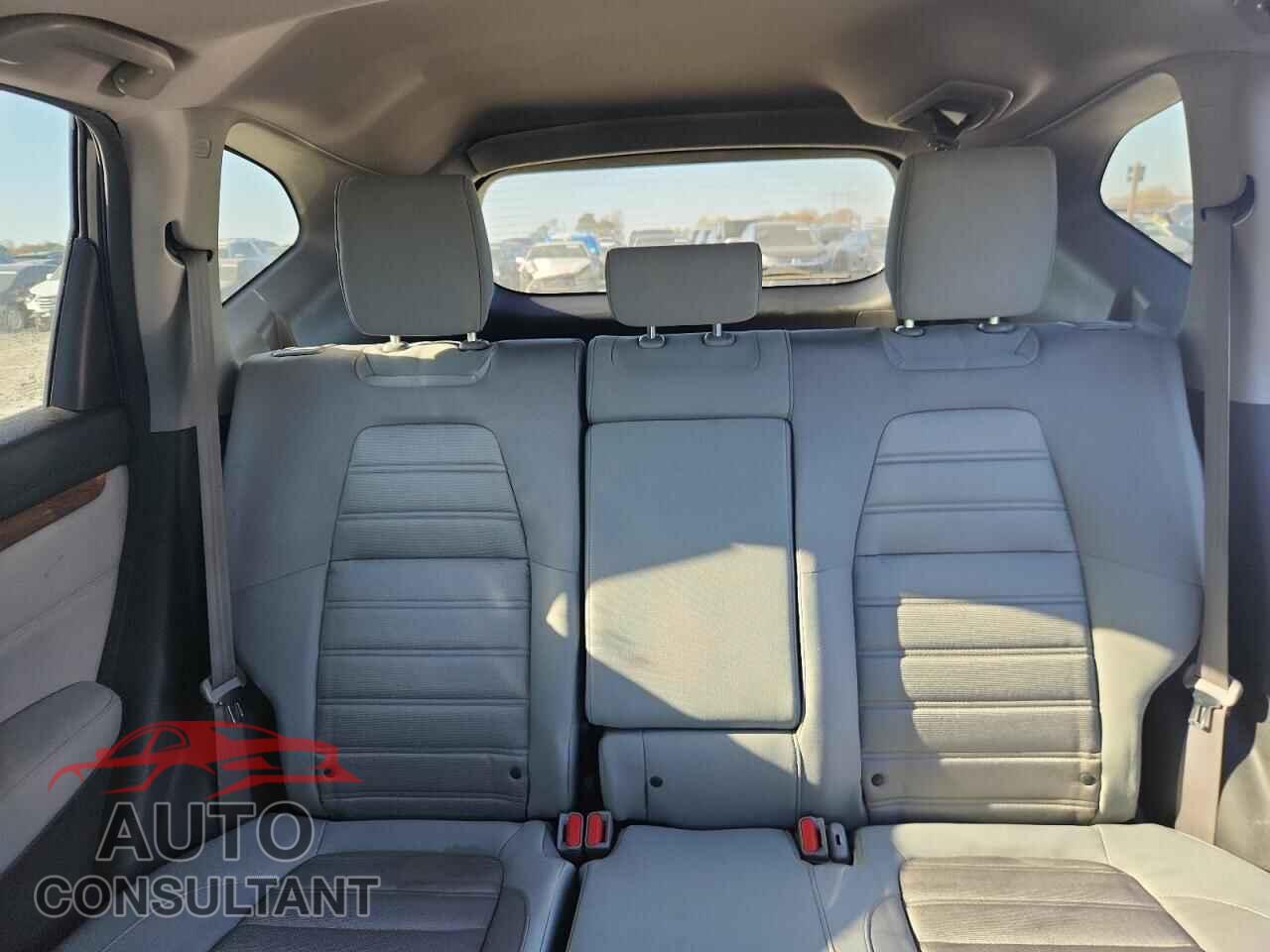 HONDA CRV 2017 - 7FARW1H52HE041842