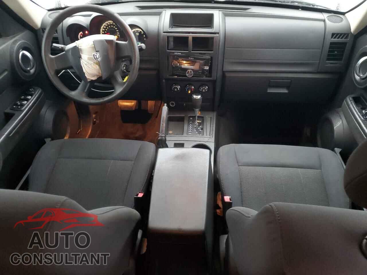 DODGE NITRO 2011 - 1D4PT4GK2BW603765