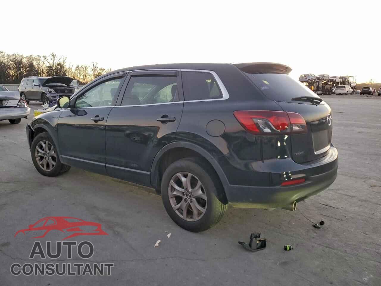 MAZDA CX-9 2014 - JM3TB2BA1E0445287