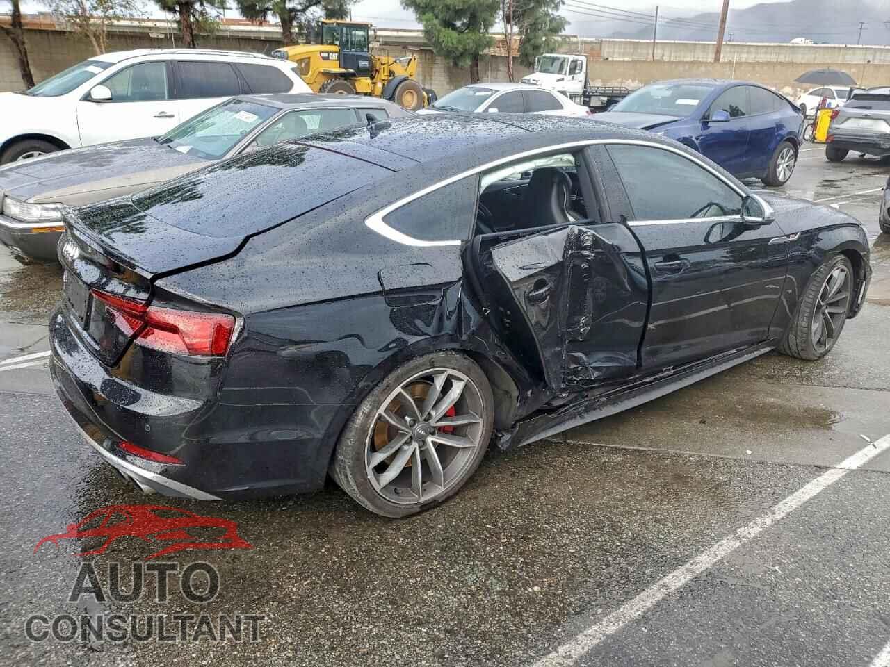AUDI S5/RS5 2018 - WAUC4CF51JA104270