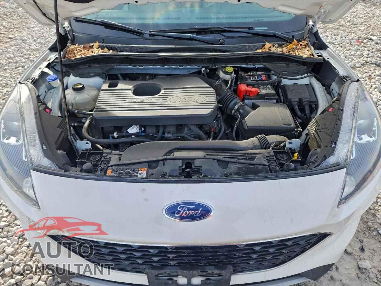 FORD ESCAPE 2020 - 1FMCU9H9XLUA39373