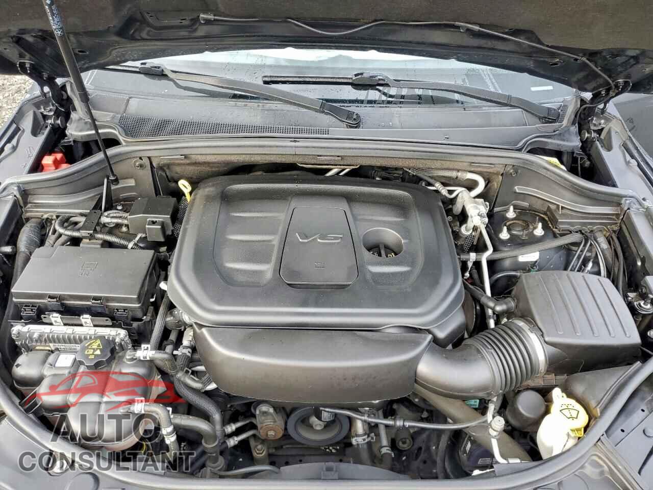 DODGE DURANGO 2019 - 1C4RDJDG5KC755767