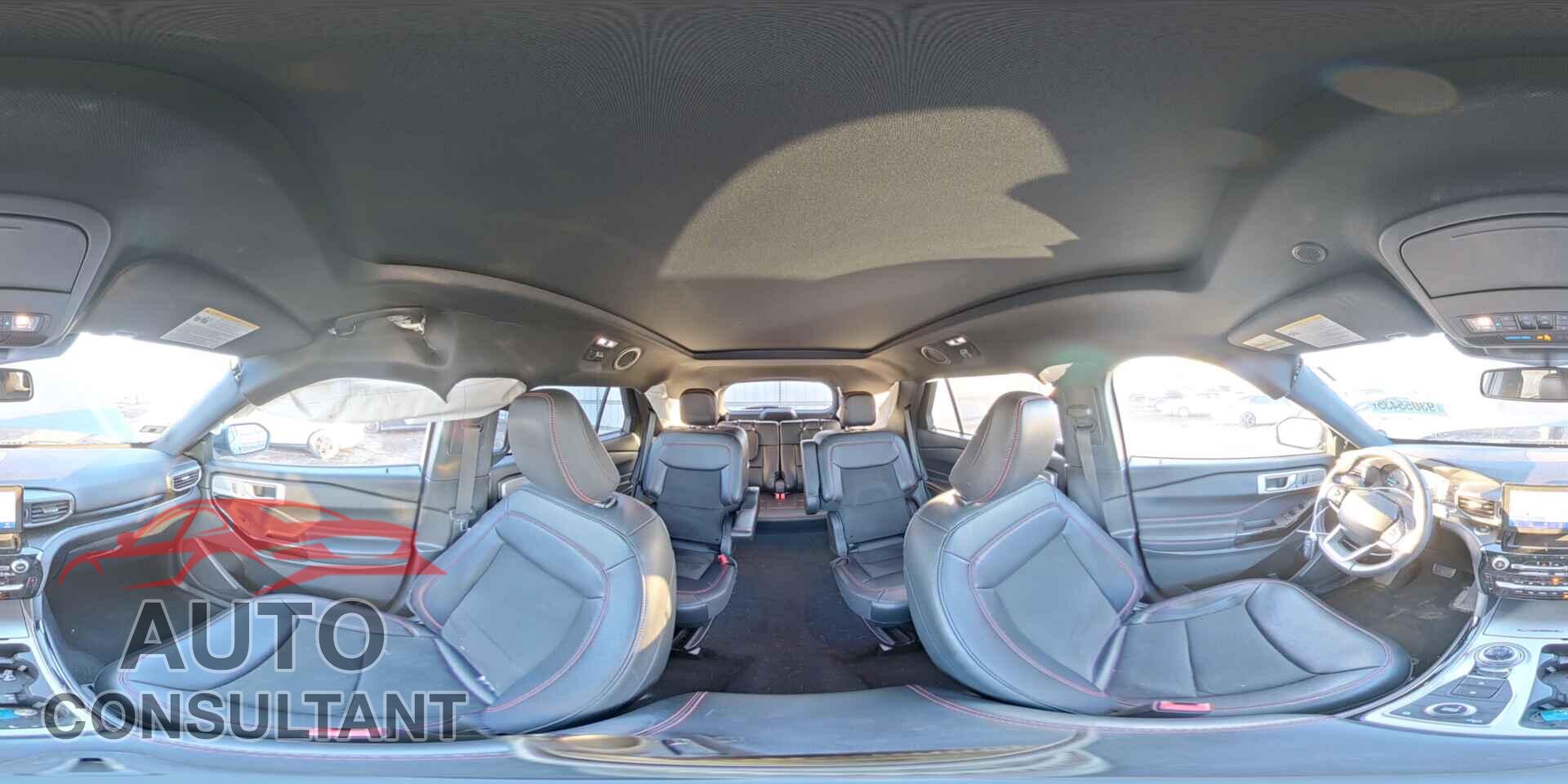 FORD EXPLORER 2023 - 1FMSK8KH5PGB00919