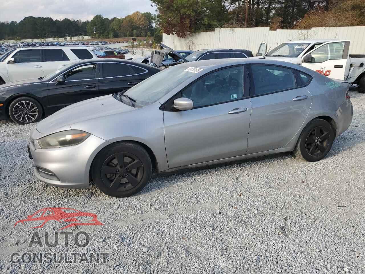 DODGE DART 2015 - 1C3CDFBB1FD173048