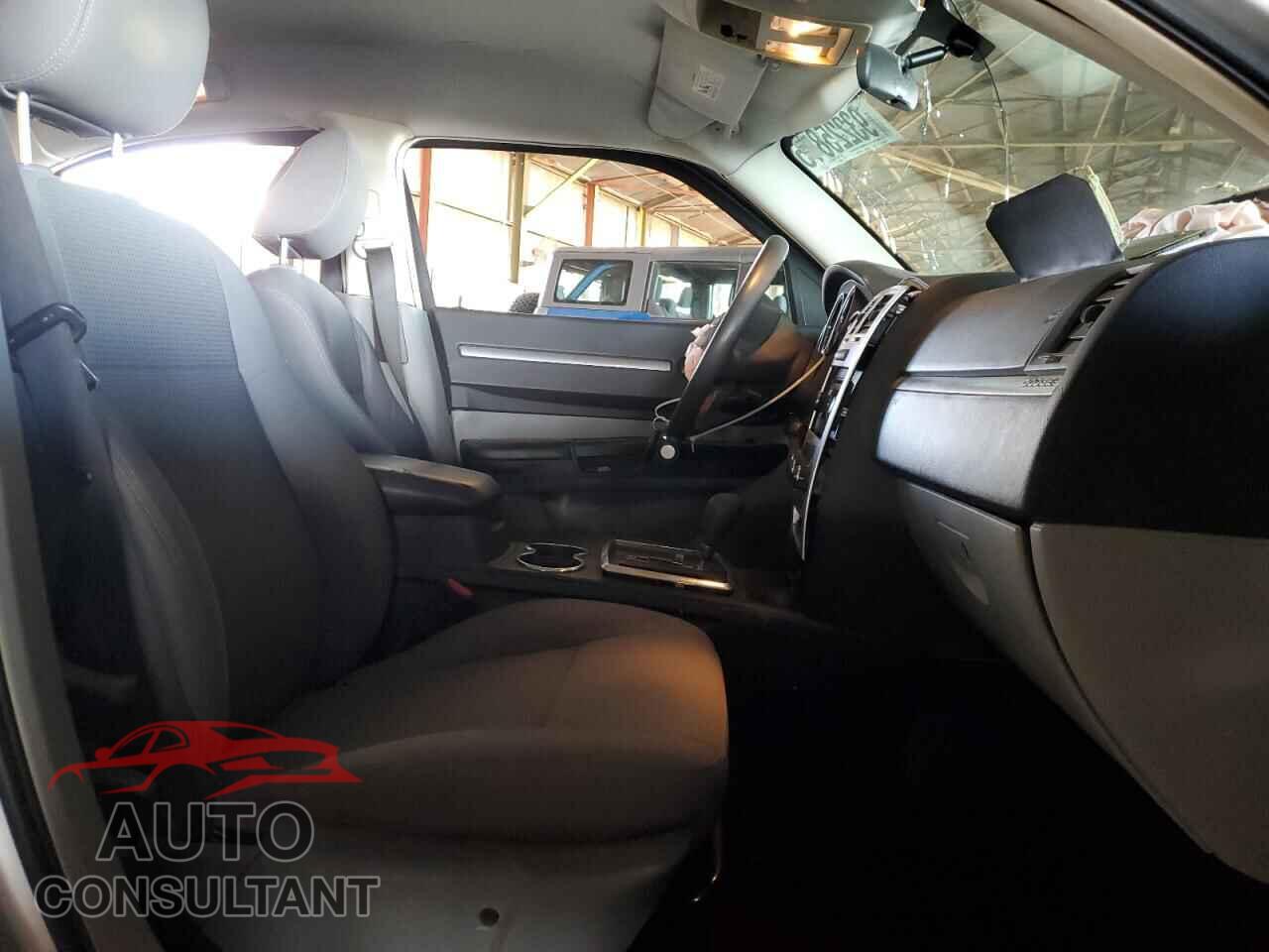 DODGE CHARGER 2009 - 2B3KA43D39H624347