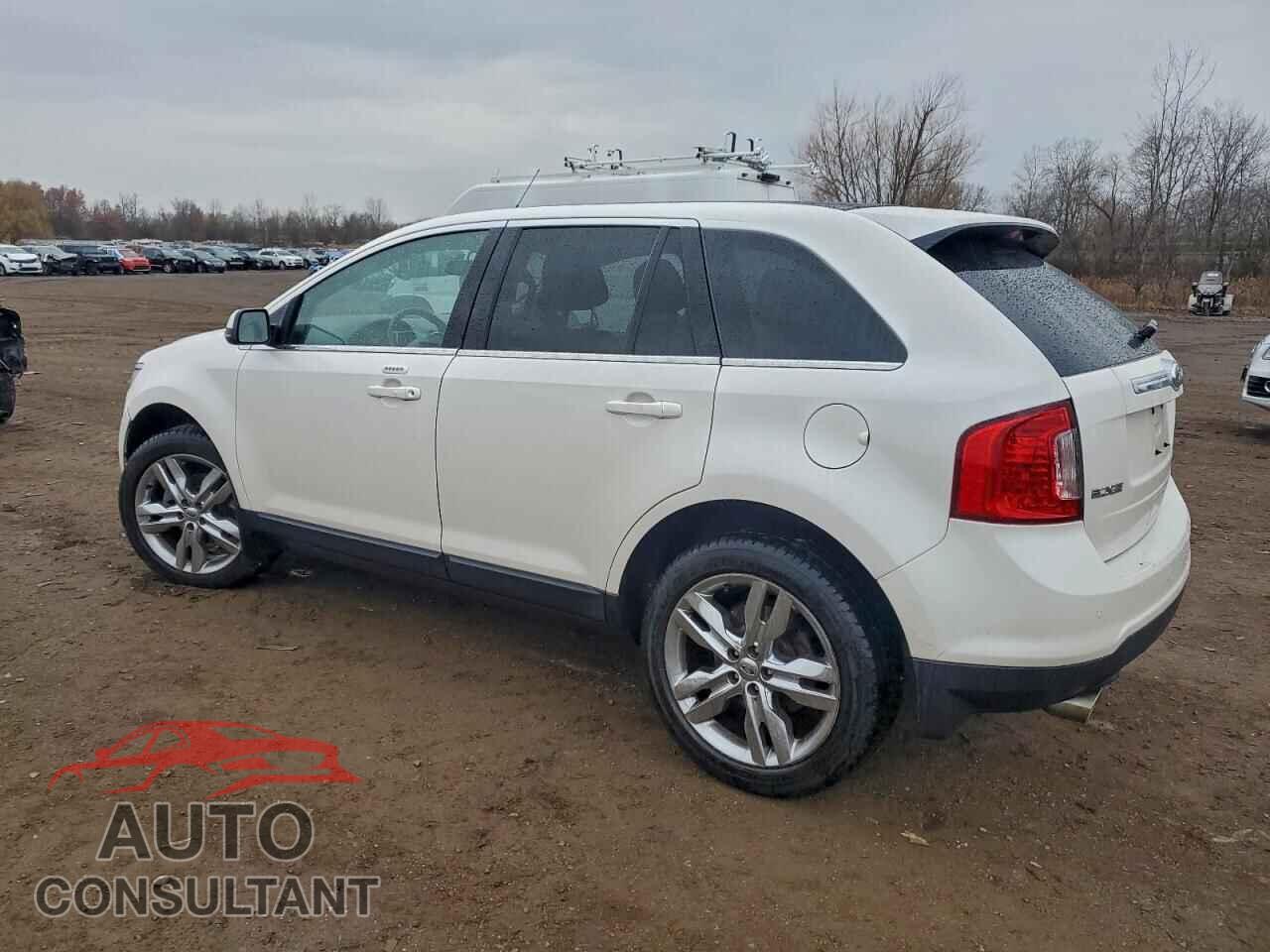 FORD EDGE 2013 - 2FMDK3KC9DBA06562