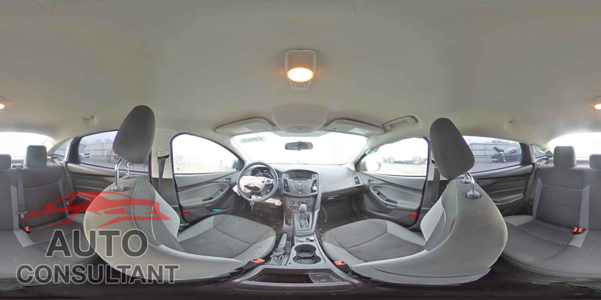 FORD FOCUS 2014 - 1FADP3E23EL320935