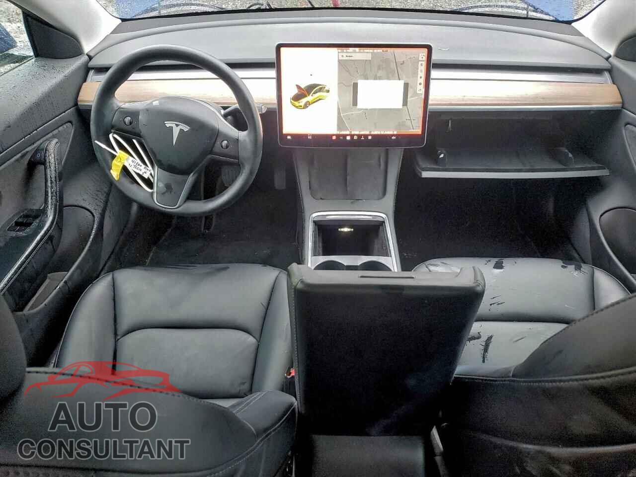 TESLA MODEL 3 2021 - 5YJ3E1EB8MF937829