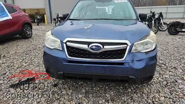 SUBARU FORESTER 2014 - JF2SJAAC7EH485400