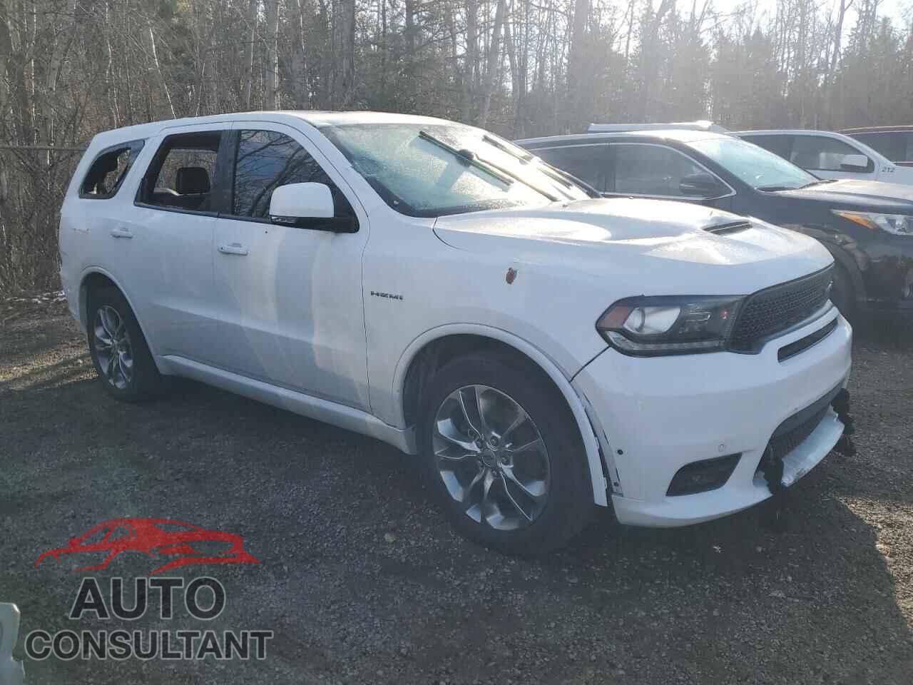 DODGE DURANGO 2020 - 1C4SDJCT3LC262445