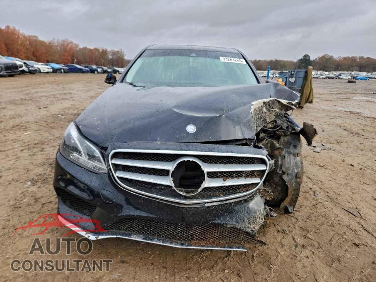 MERCEDES-BENZ E-CLASS 2014 - WDDHF5KB0EA899088